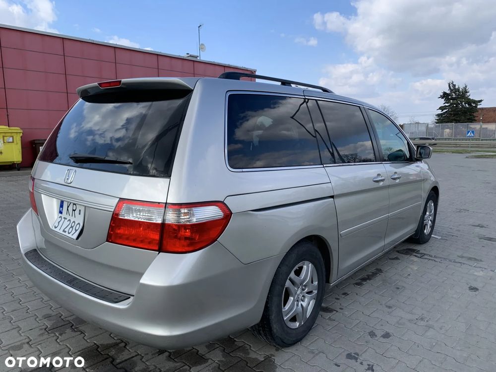 Honda Odyssey - 9