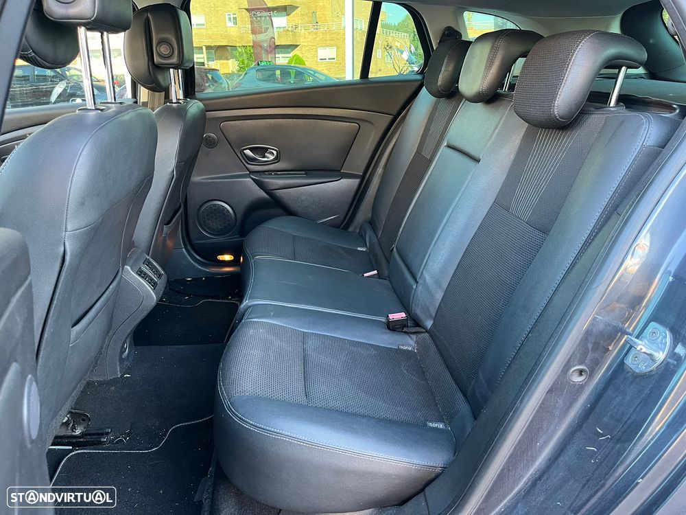 Renault Mégane Sport Tourer 1.5 dCi Dynamique S - 11