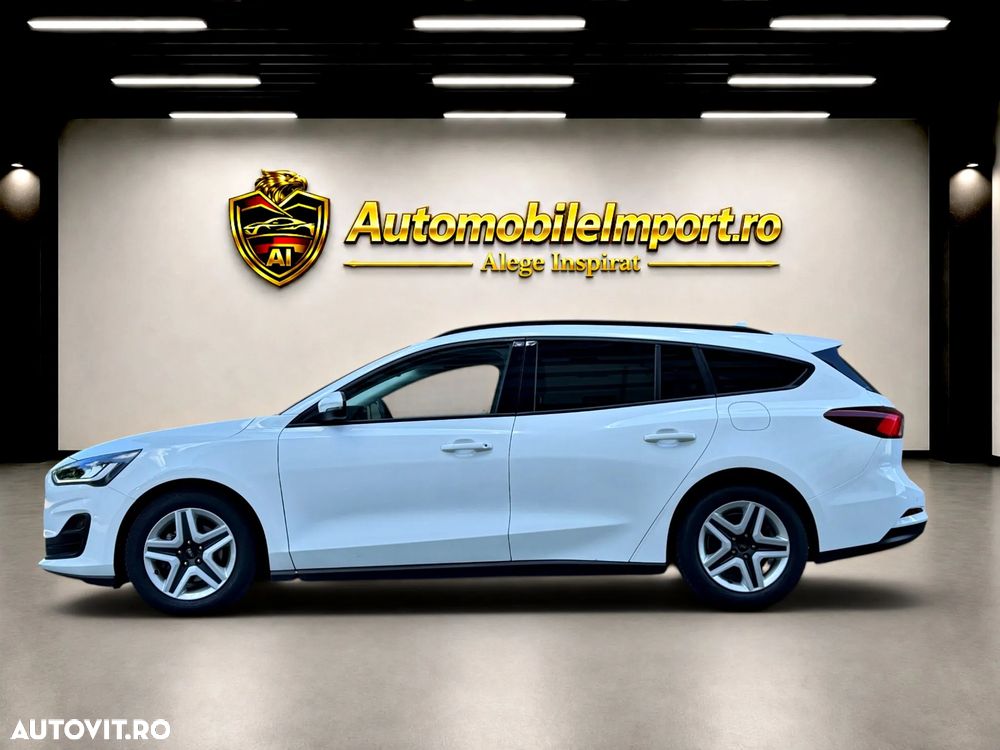 Ford Focus 1.5 EcoBlue Titanium Business - 22