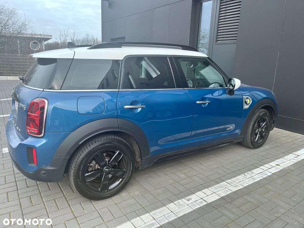 MINI Countryman Cooper S E ALL4 - 3