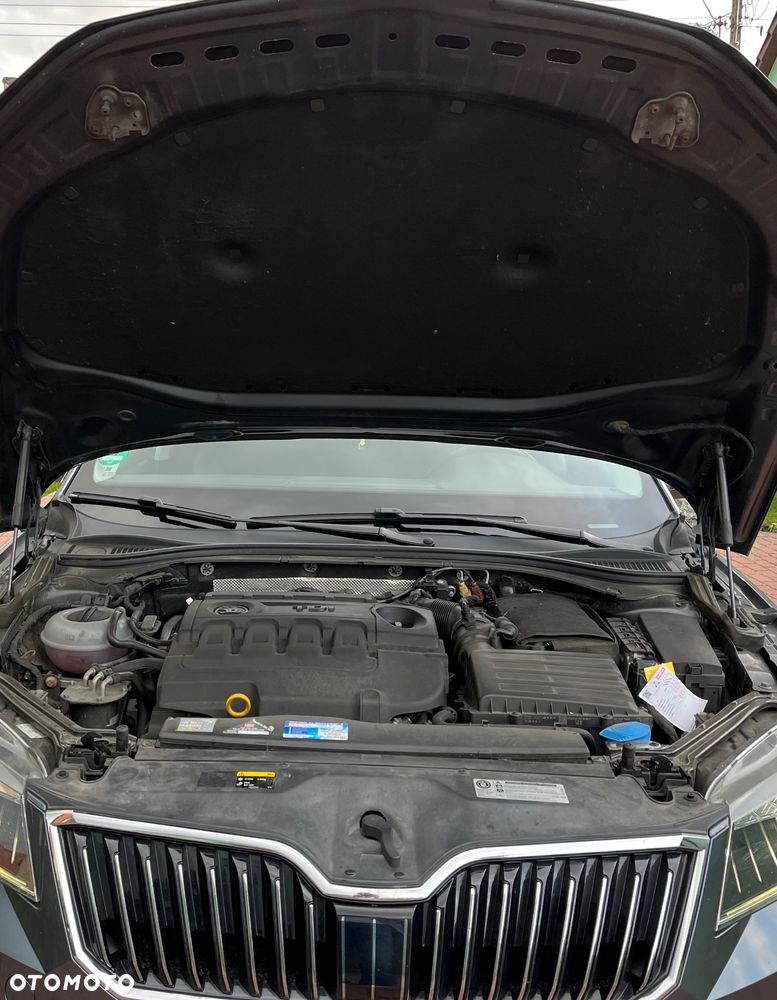 Skoda Superb 2.0 TDI DSG Ambition - 33