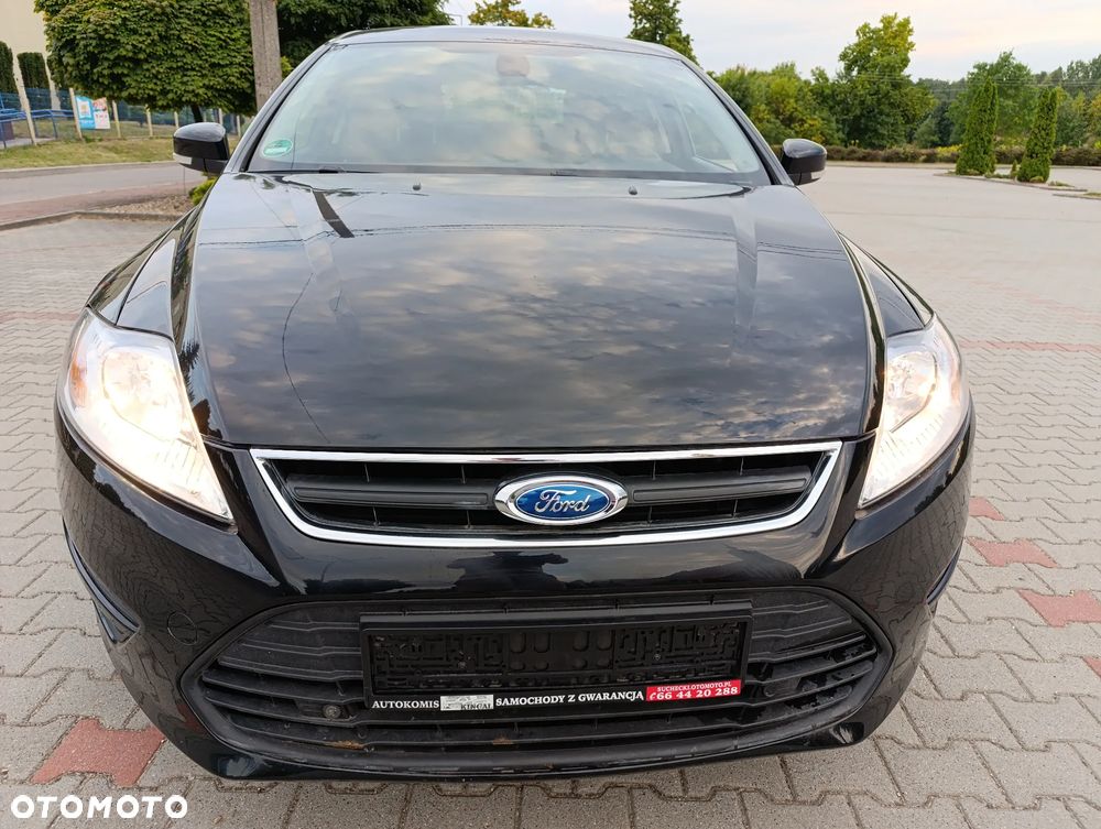 Ford Mondeo 1.6 Gold X Plus - 29