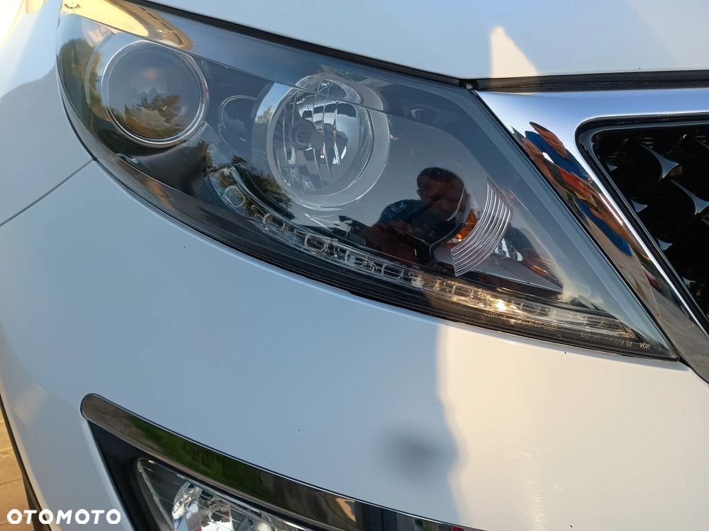 Kia Sportage 1.7 CRDI 2WD Attract - 15