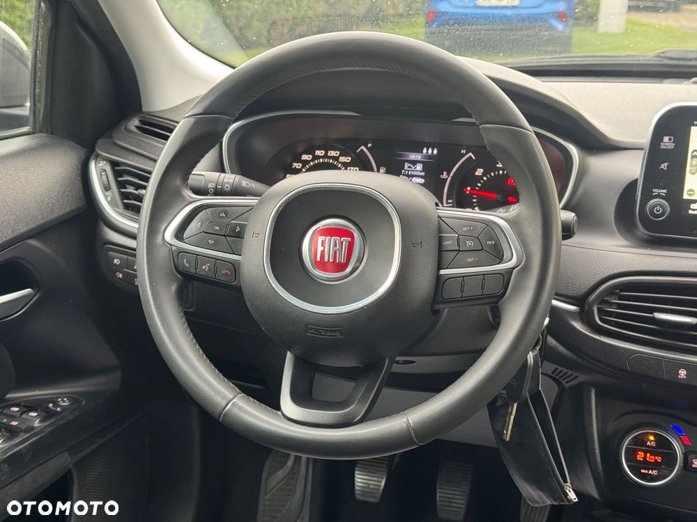 Fiat Tipo 1.4 T-Jet 16v Lounge EU6 - 18