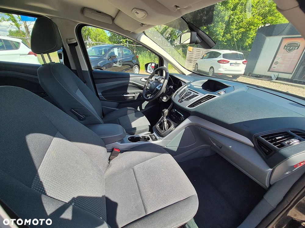 Ford C-MAX 1.6 TDCi Edition - 29