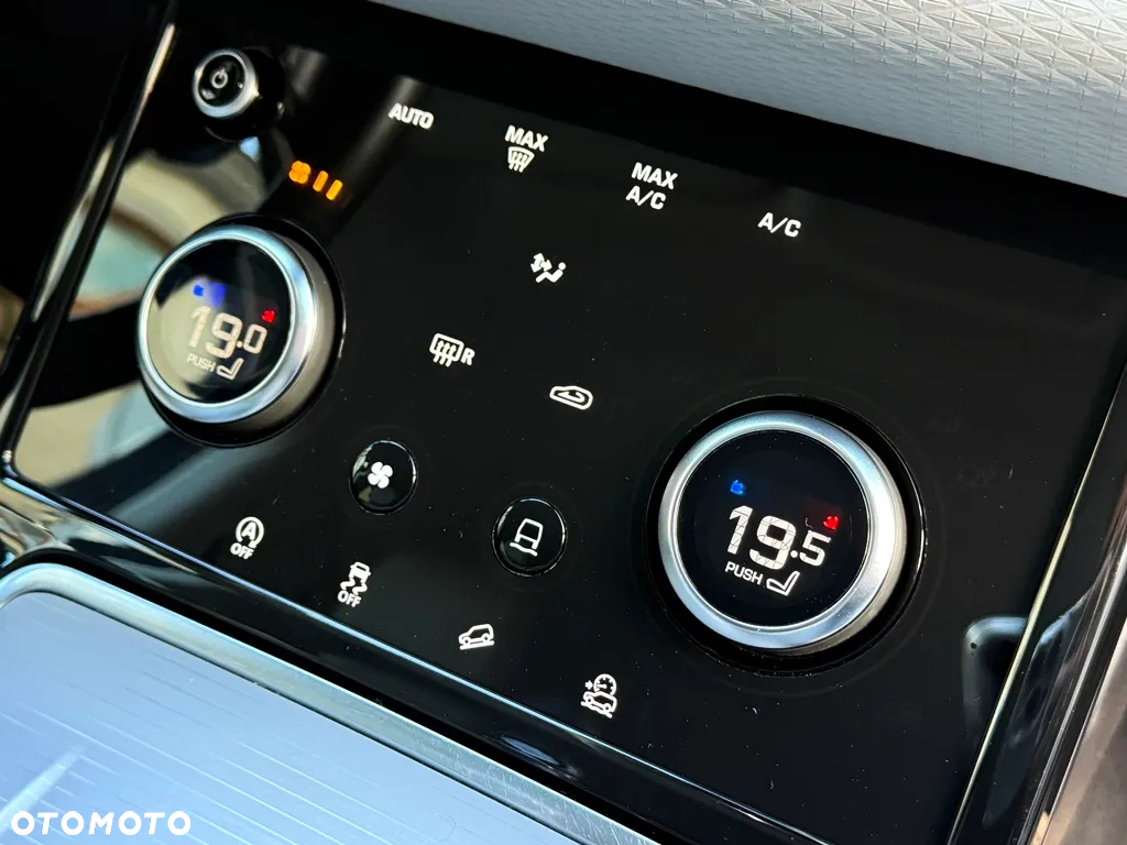 Land Rover Range Rover Evoque TD4 Sky View - 10