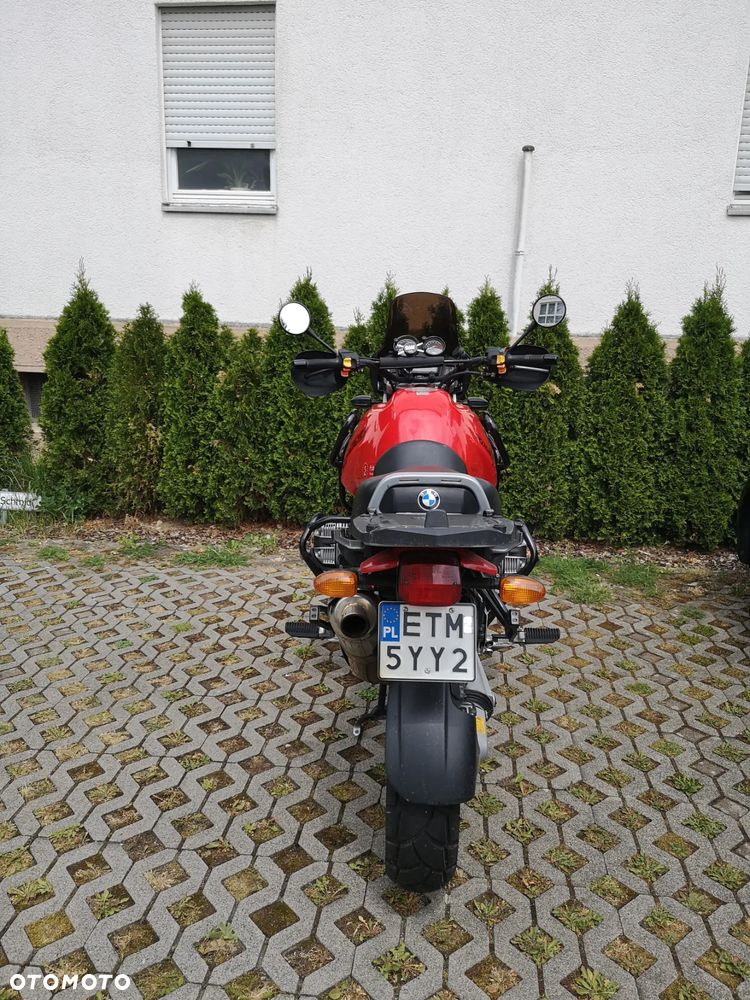 BMW GS - 5