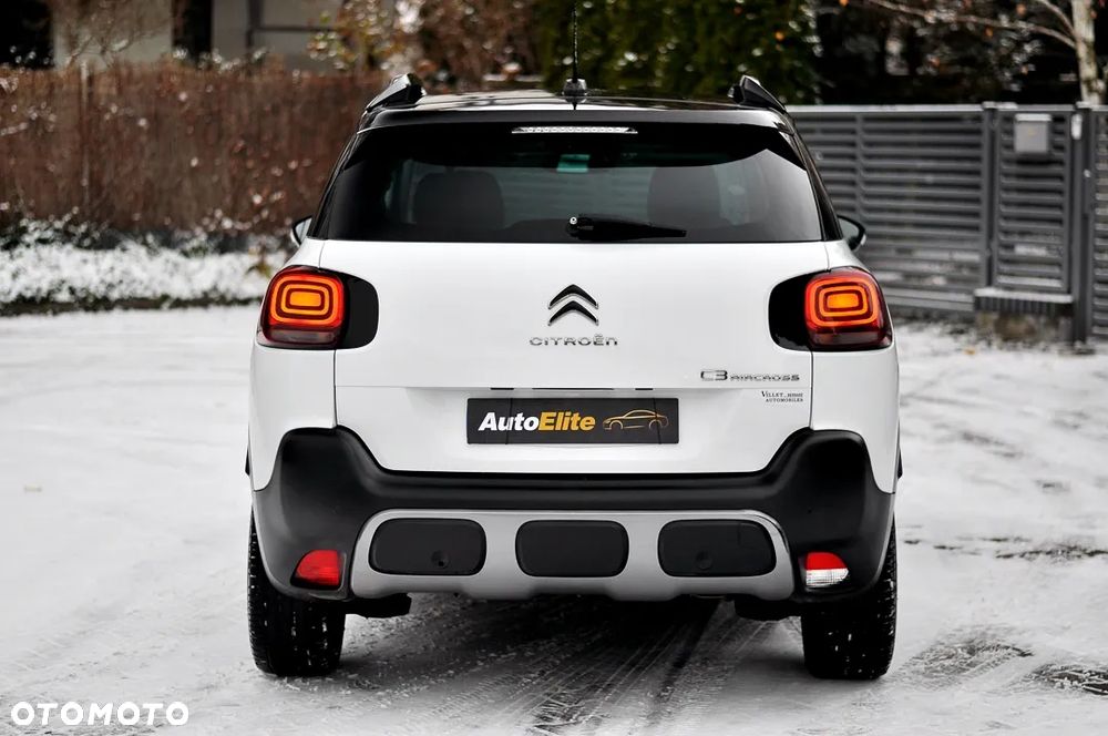 Citroën C3 Aircross PureTech 110 Stop & Start OPF SHINE - 11