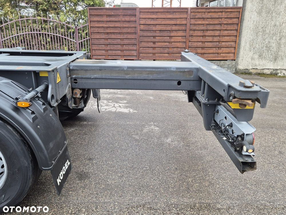 Kögel Podkontenerowa - 28