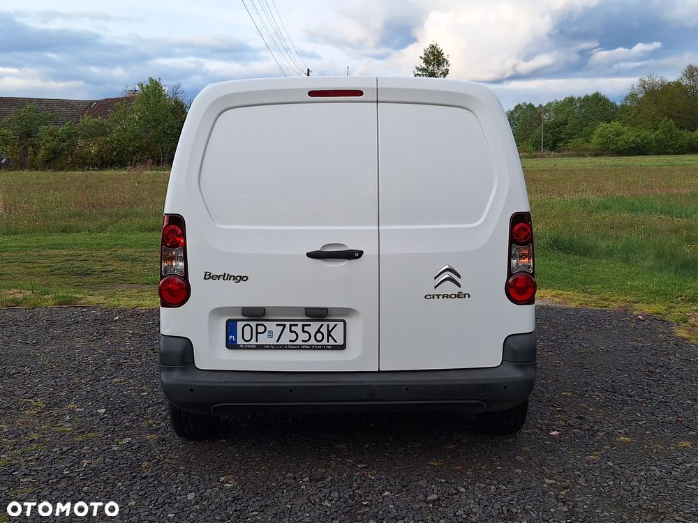 Citroën Berlingo - 5