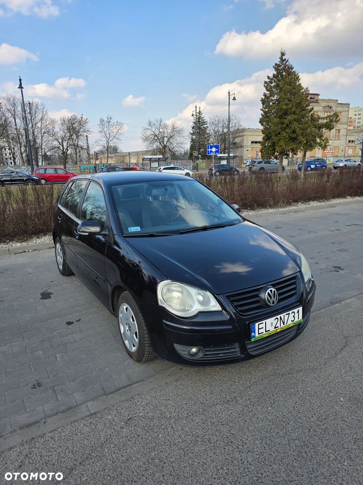Volkswagen Polo 1.4 Comfortline - 2