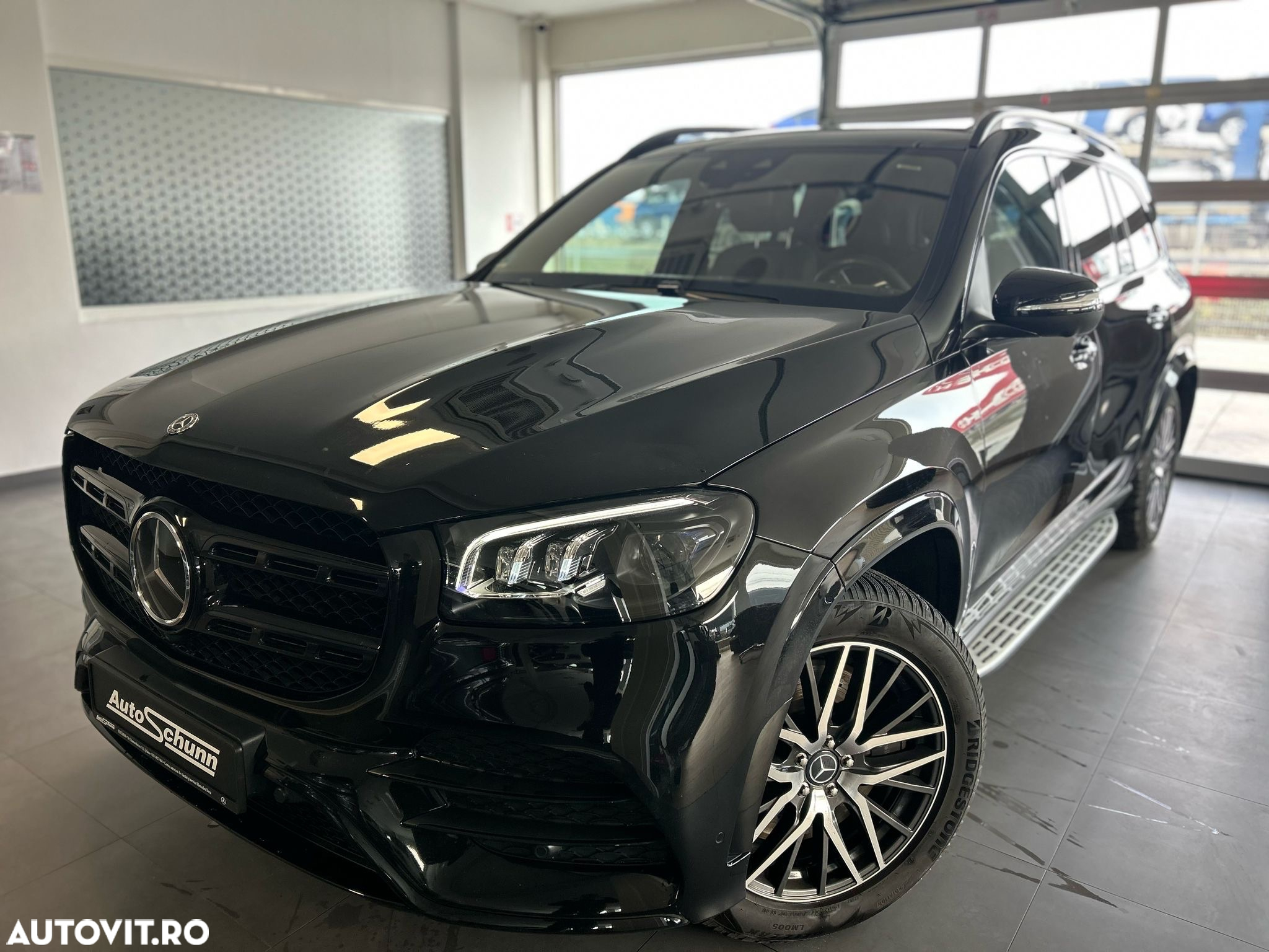 Mercedes-Benz GLS 400 d 4Matic 9G-TRONIC - 2