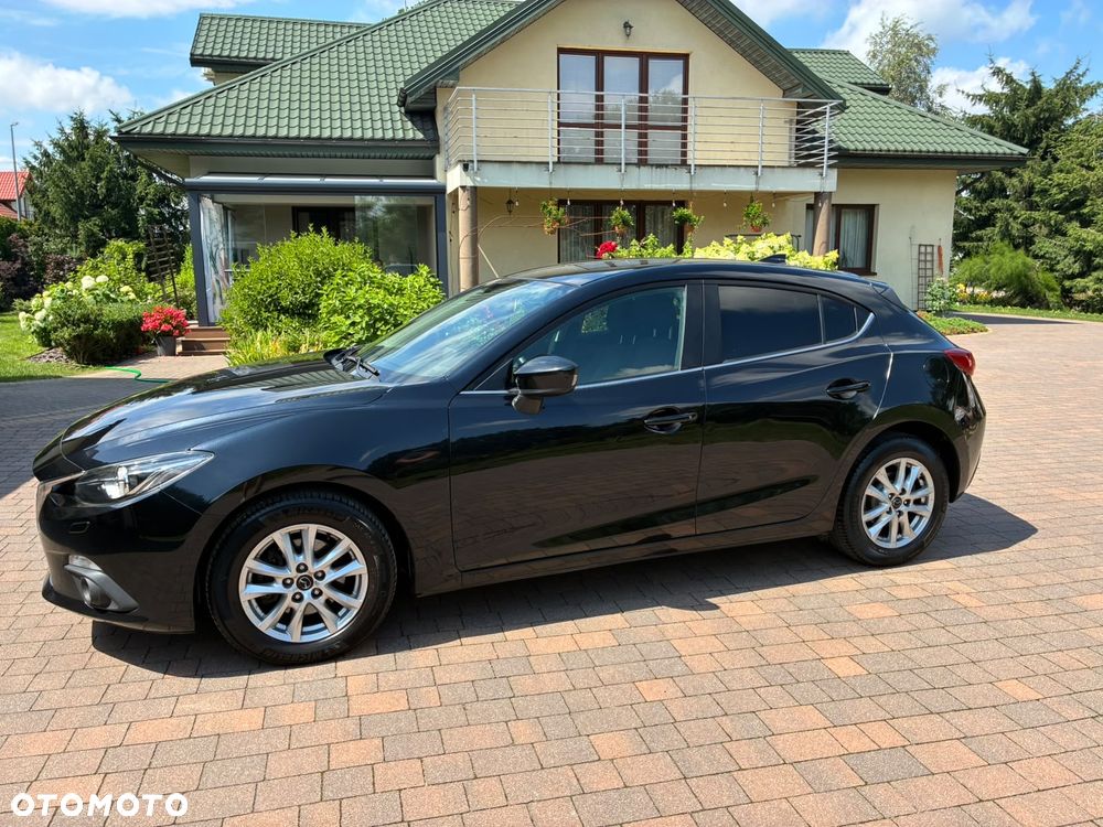 Mazda 3 2.0 Skyenergy EU6 - 9