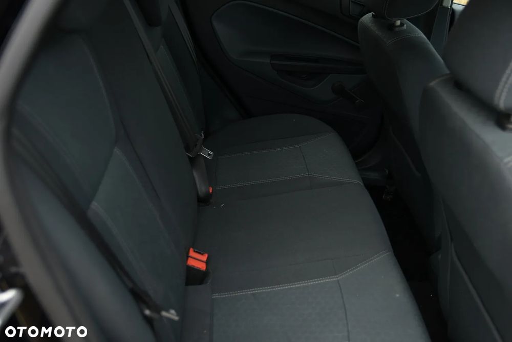 Ford Fiesta 1.6 Platinium X - 27