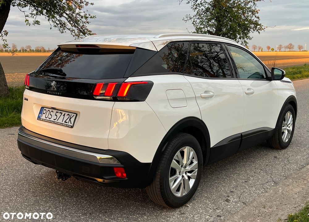 Peugeot 3008 - 2