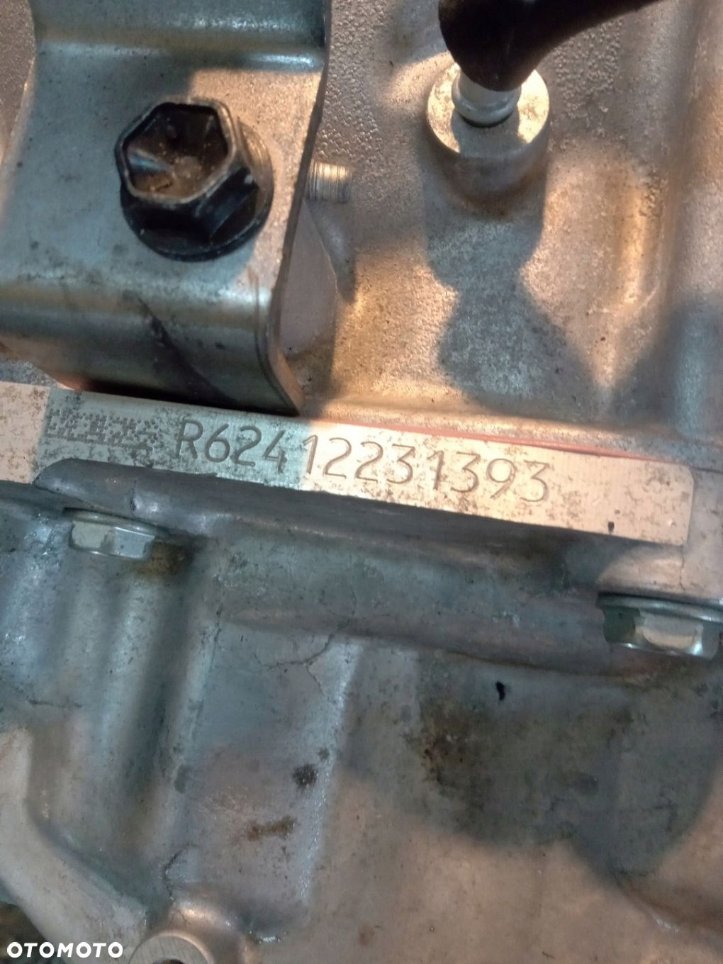 NISSAN QASHQAI III J12 SKRZYNIA BIEGÓW AUTOMAT 1.3 - 9