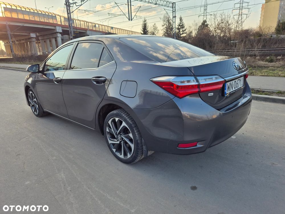 Toyota Corolla 1.6 Prestige MS EU6 - 4