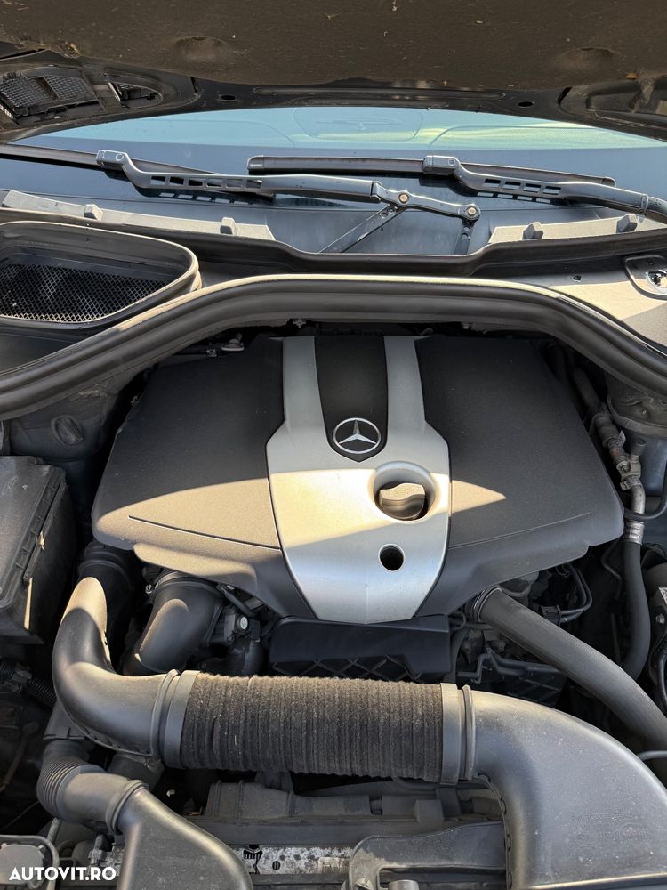 Mercedes-Benz ML - 8