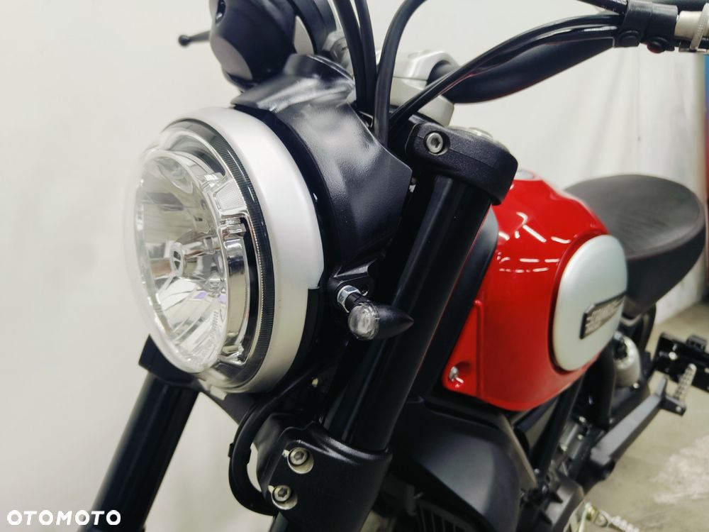 Ducati Scrambler - 20