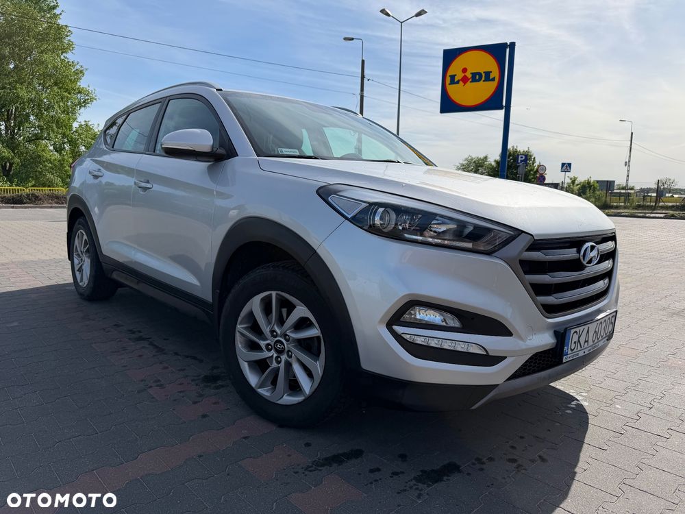 Hyundai Tucson 1.6 GDI BlueDrive Comfort 2WD - 3