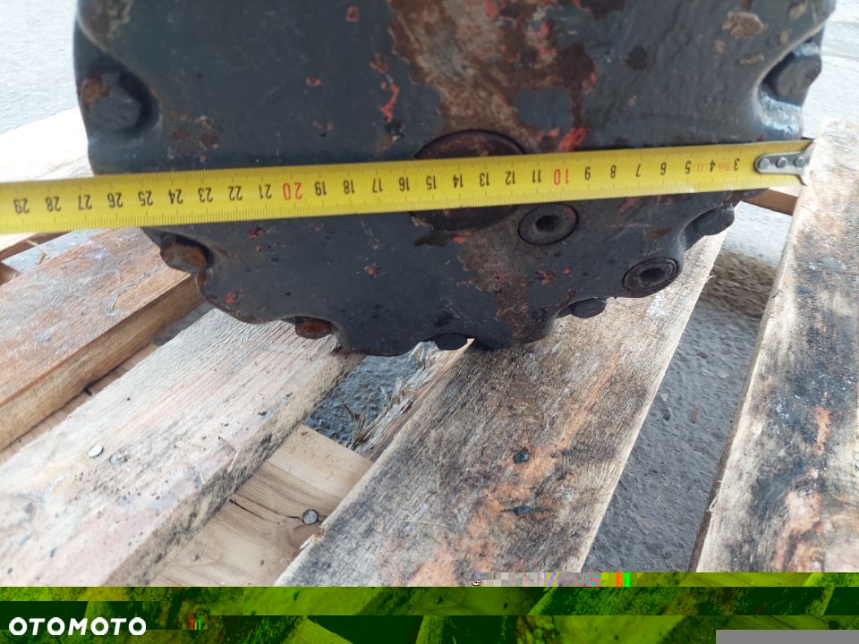 ZWOLNICA PIASTA ATLAS KOPARKA PRAWA SZTYWNA [ W-52, S-3×18, P-14F/14F, CZ-35, SZ -10 ][NAP 2403] - 9