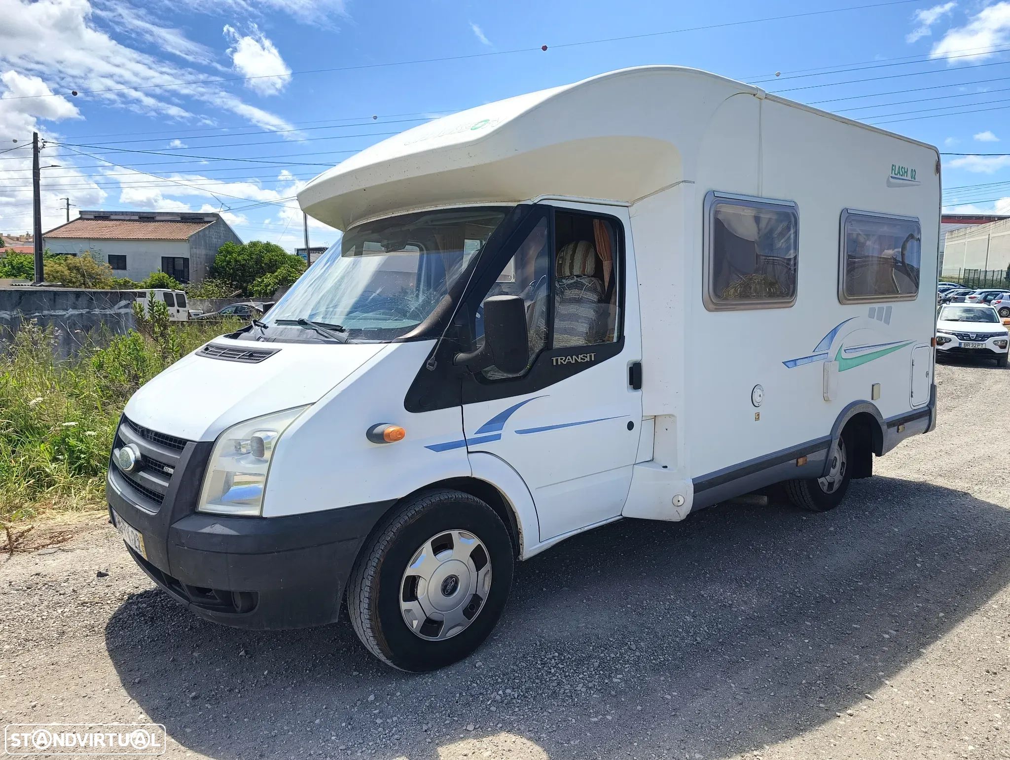 Ford Transit TDCI 130 cv- 2007 - 1