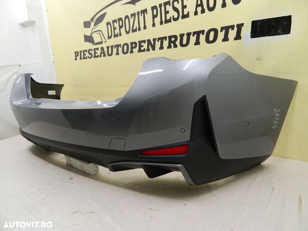 Bara spate BMW Seria 4 G26 Gran Coupe, 2021, 2022, 2023, 2024, cod origne 51129465312. - 4