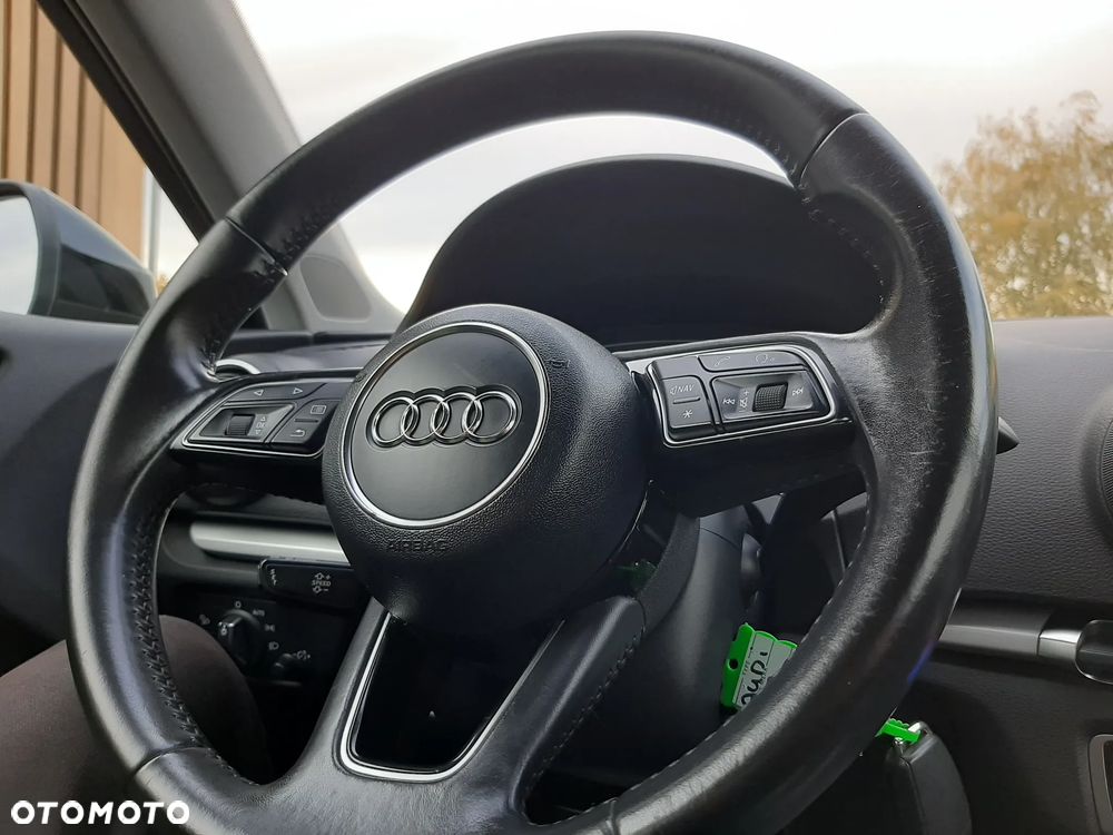 Audi A3 Sportback 1.6 TDI sport - 20