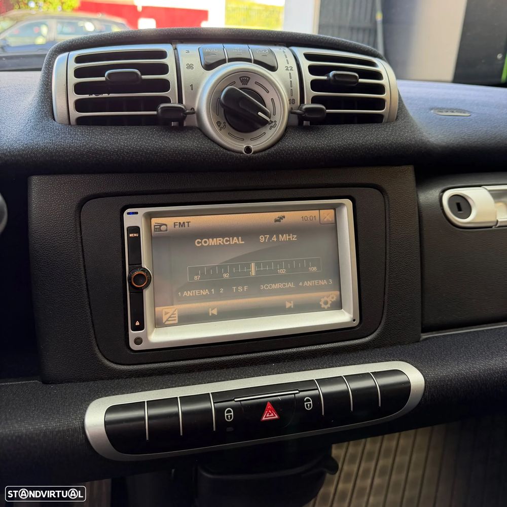 Smart ForTwo Coupé cdi pure dpf - 9