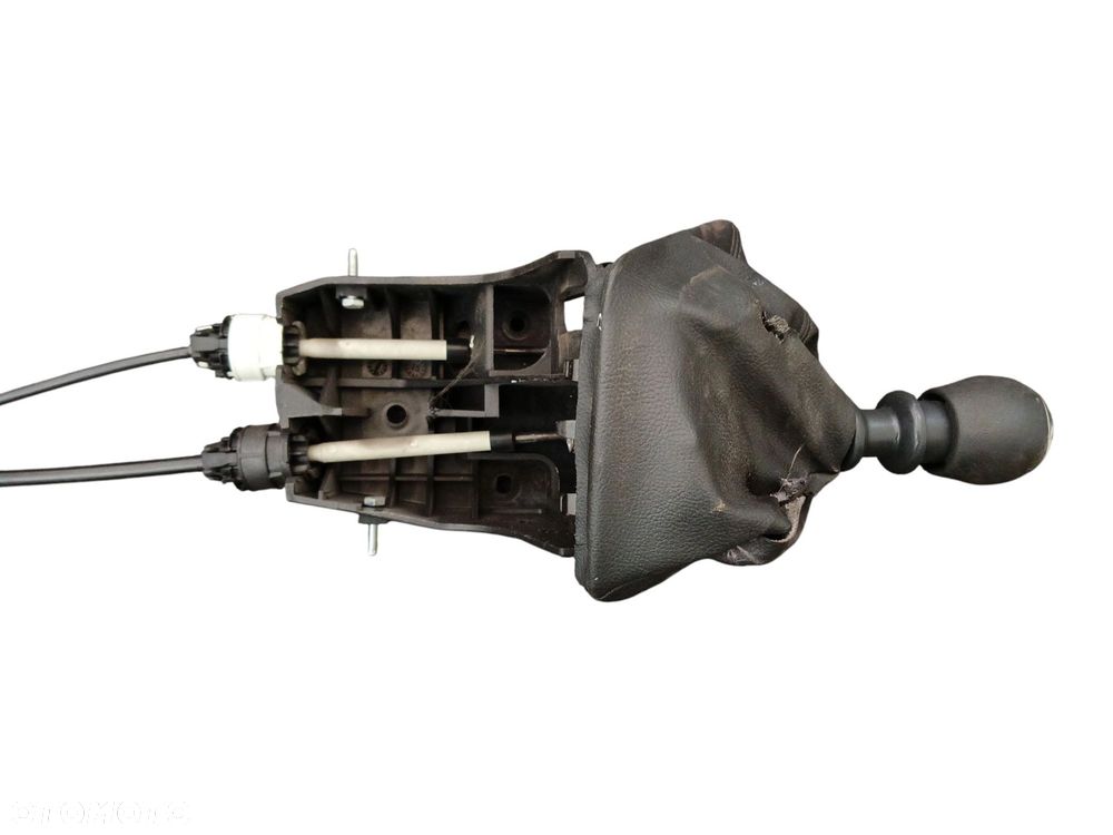 WYBIERAK LINKI ZMIANY BIEGÓW RENAULT KANGOO II LIFT 1.5 DCI 110KM 8200963218 - 10