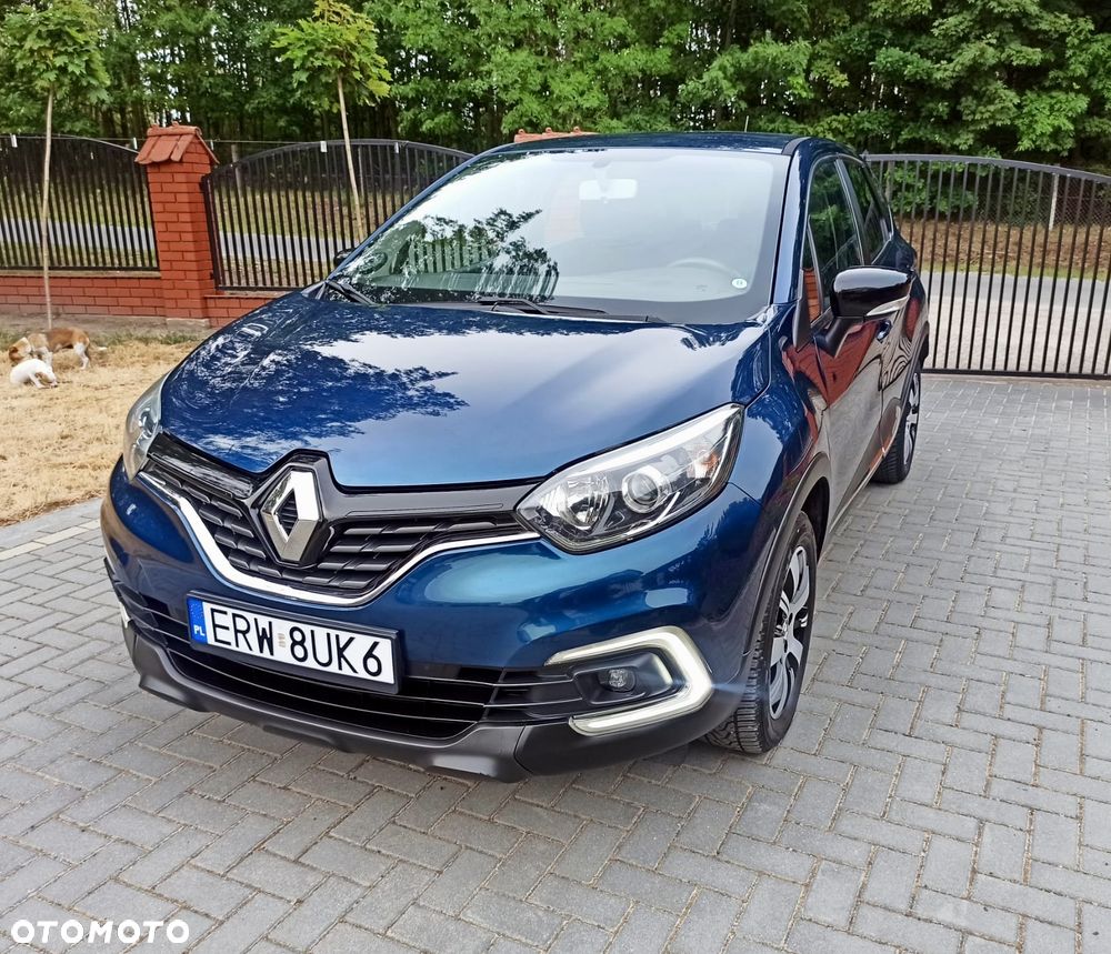 Renault Captur (ENERGY) TCe 90 INTENS - 3