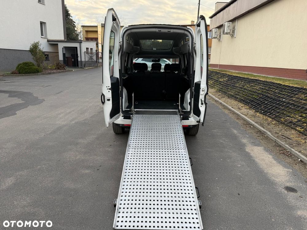 Fiat Doblo MAXI XL Basis - 6