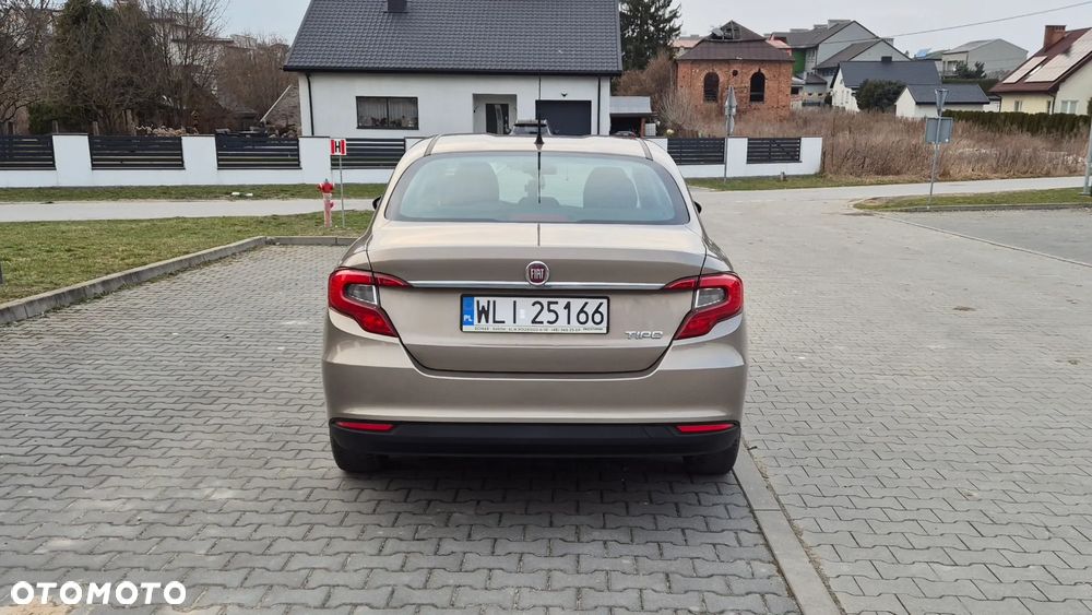 Fiat Tipo 1.4 16v Pop - 4