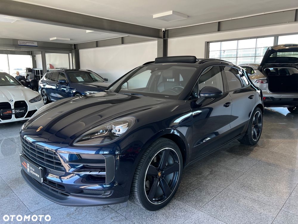 Porsche Macan - 6