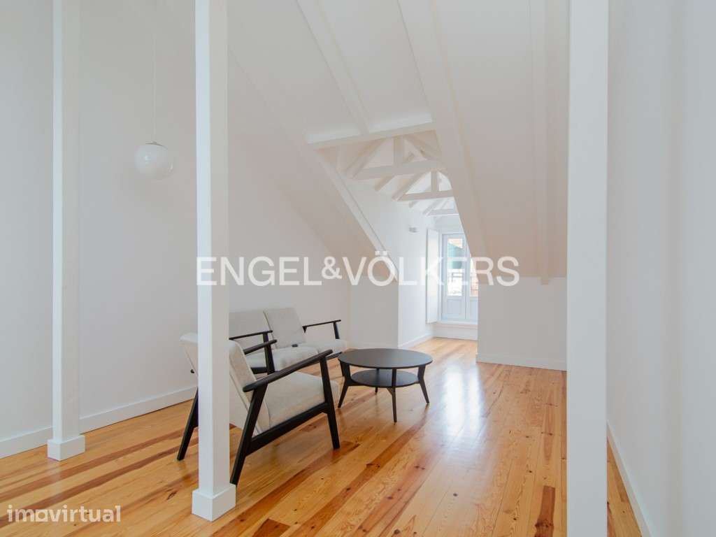 Loft T2 no Terreiro do Paço - Grande imagem: 5/25