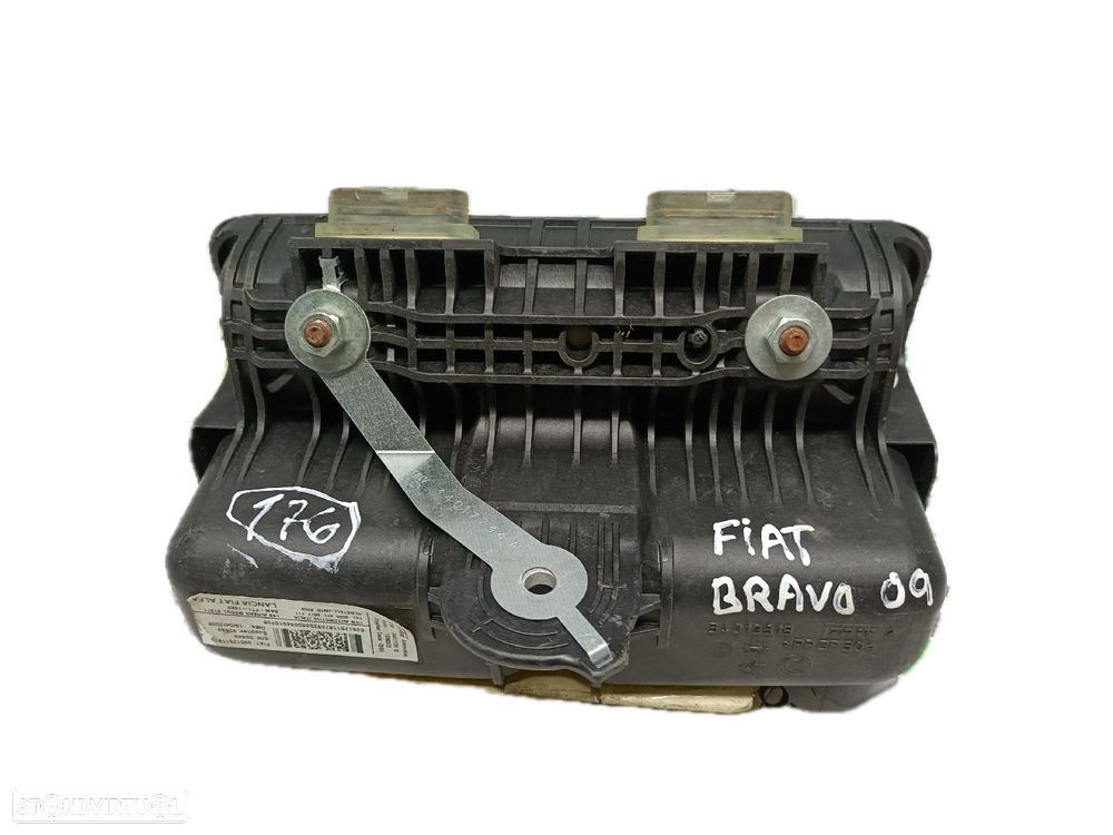 Airbag Passageiro Fiat Bravo Ii (198_) - 3