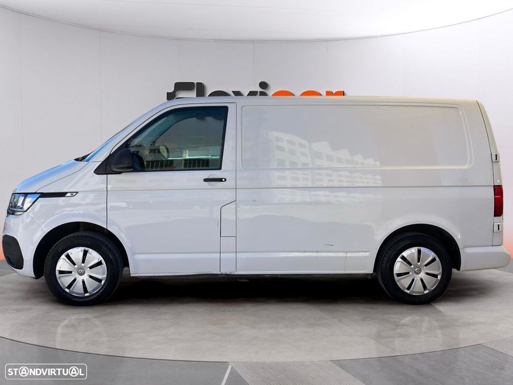 VW Transporter 2.0 TDI L1H1 - 4