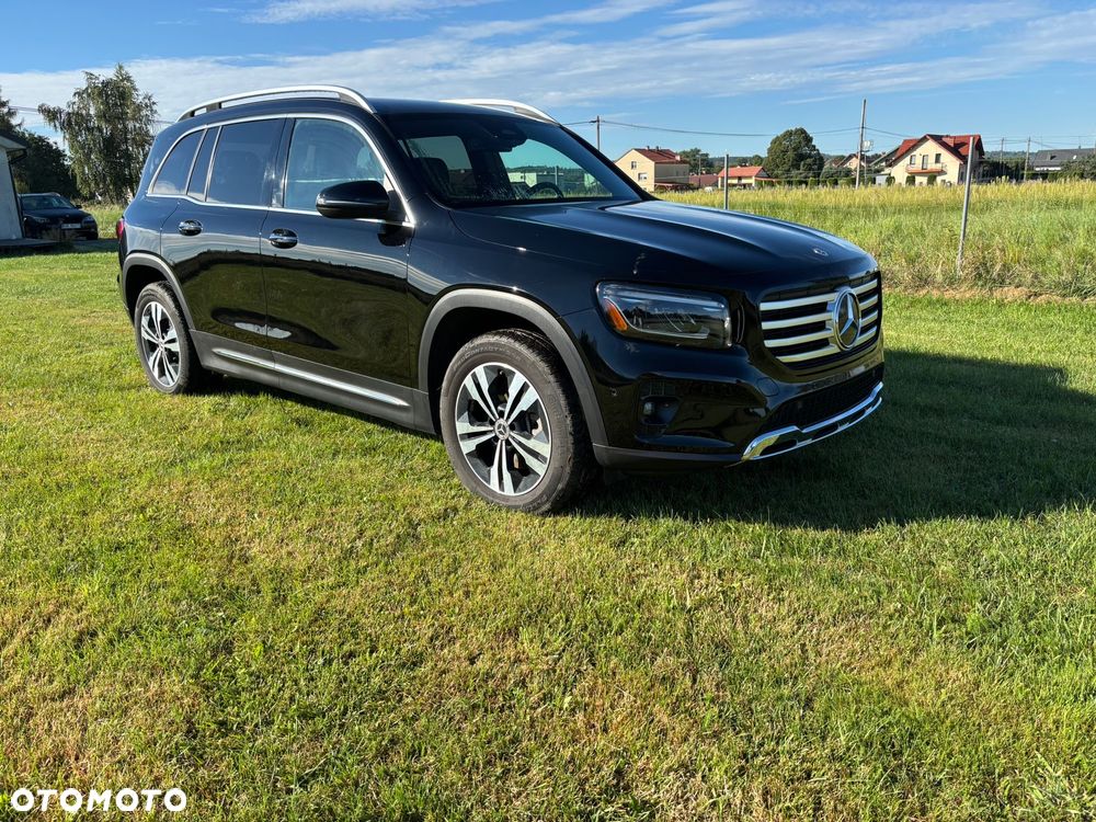 Mercedes-Benz GLB 250 mHEV 4-Matic Progressive 8G-DCT - 9