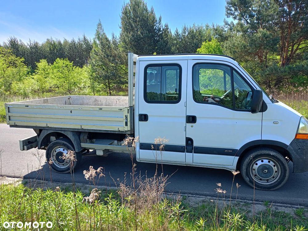 Renault Master - 2