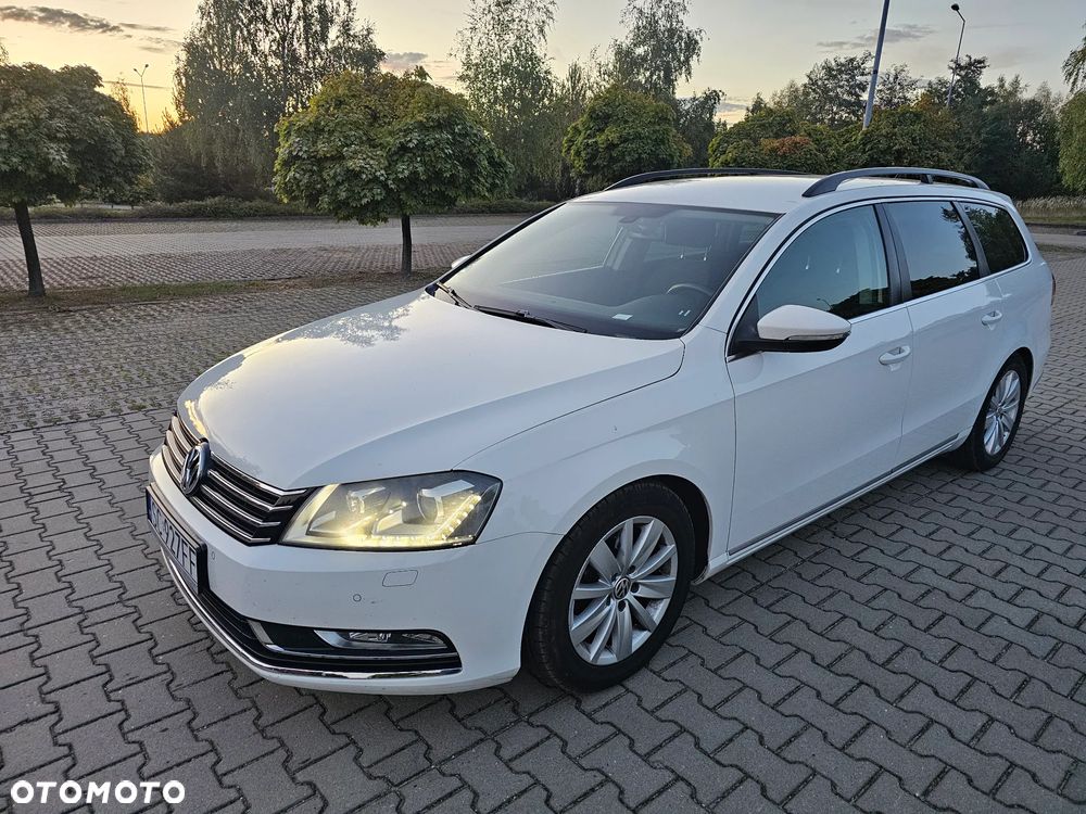 Volkswagen Passat Variant 2.0 TDI BlueMotion Technology Business Edition - 2