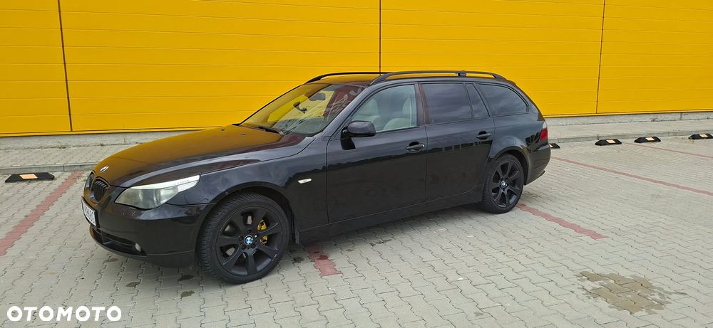 BMW Seria 5 - 5