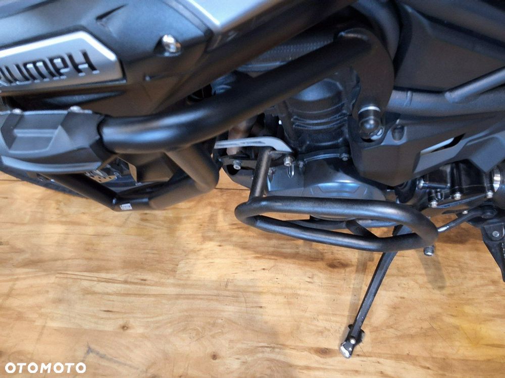 Triumph Tiger - 10