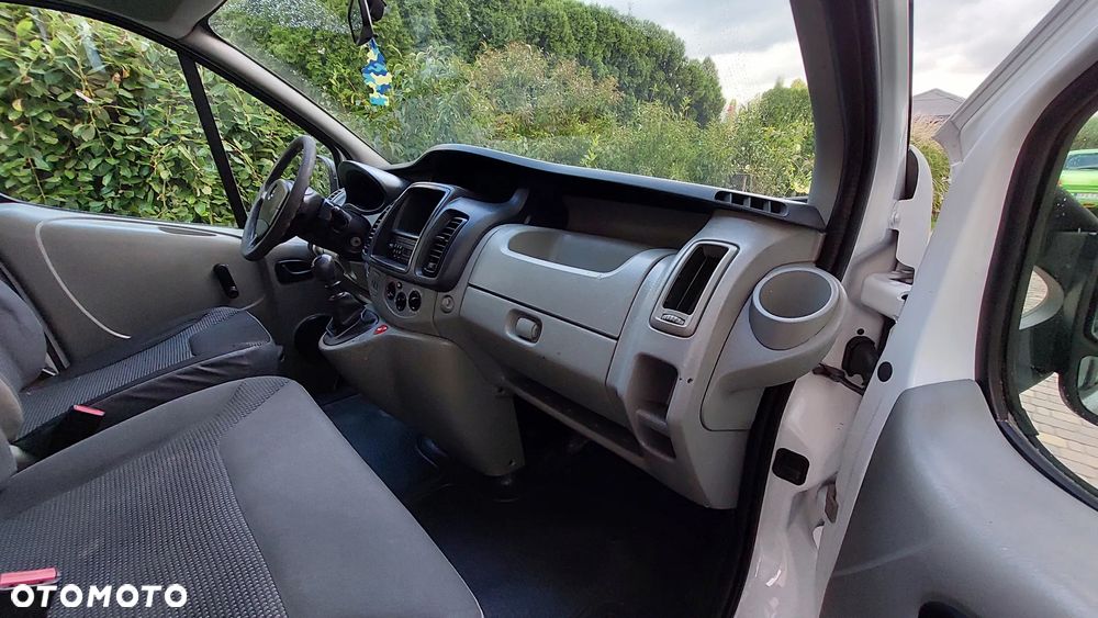 Opel Vivaro L1H1 2.9t - 19