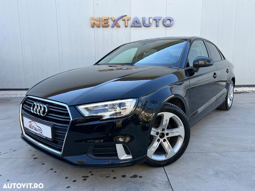 Audi A3 Sportback 1.6 30 TDI - 1