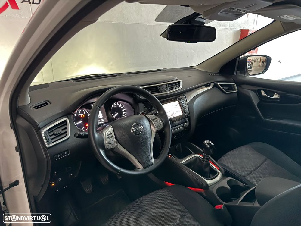 Nissan Qashqai 1.2 DIG-T TEKNA+ - 10