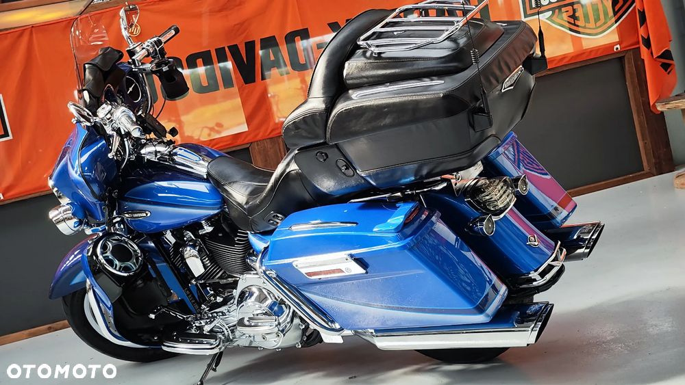 Harley-Davidson Touring Ultra Limited - 5
