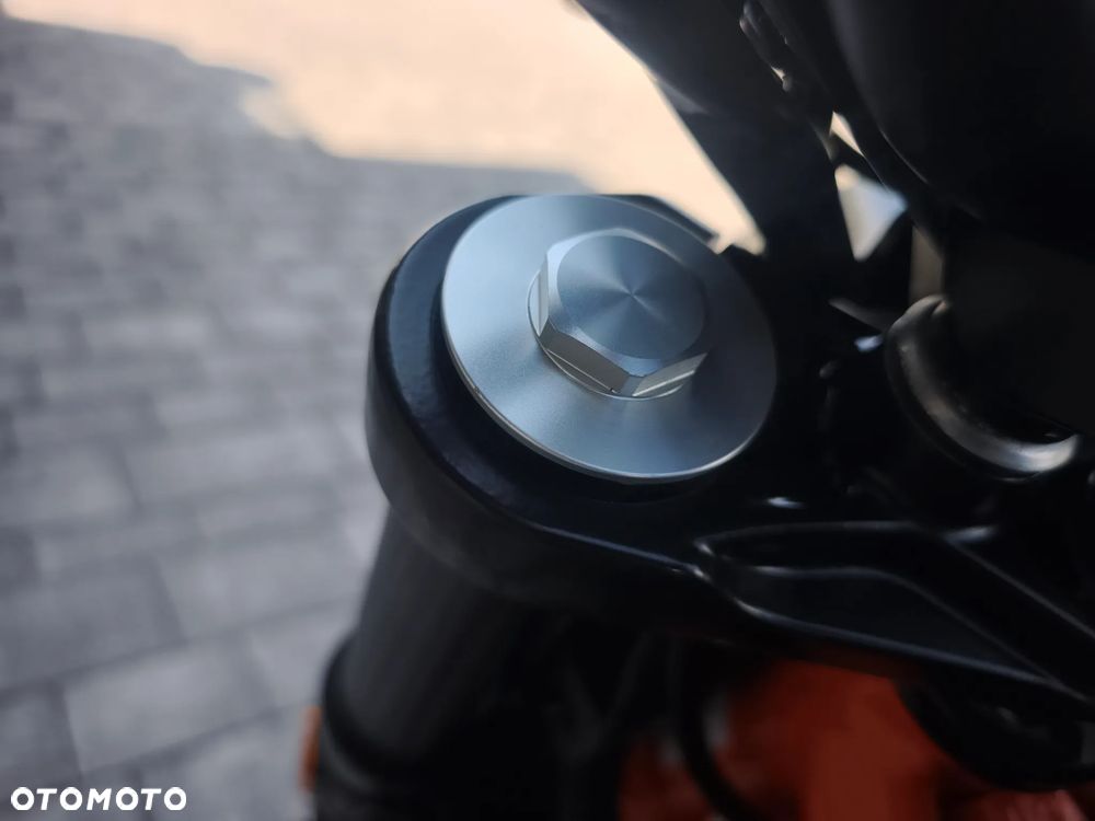 KTM Duke 390 - 34