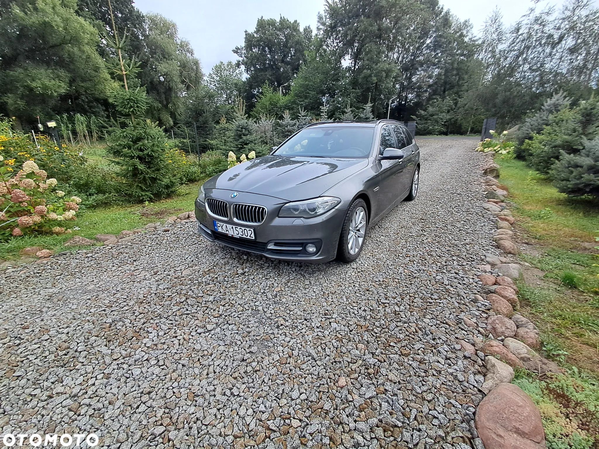 BMW Seria 5 520d xDrive Luxury Line - 1