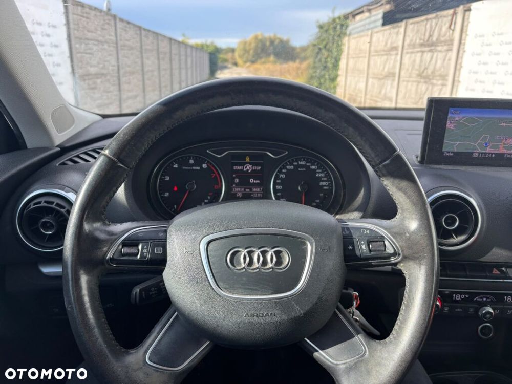 Audi A3 Sportback 1.2 TFSI Attraction - 7