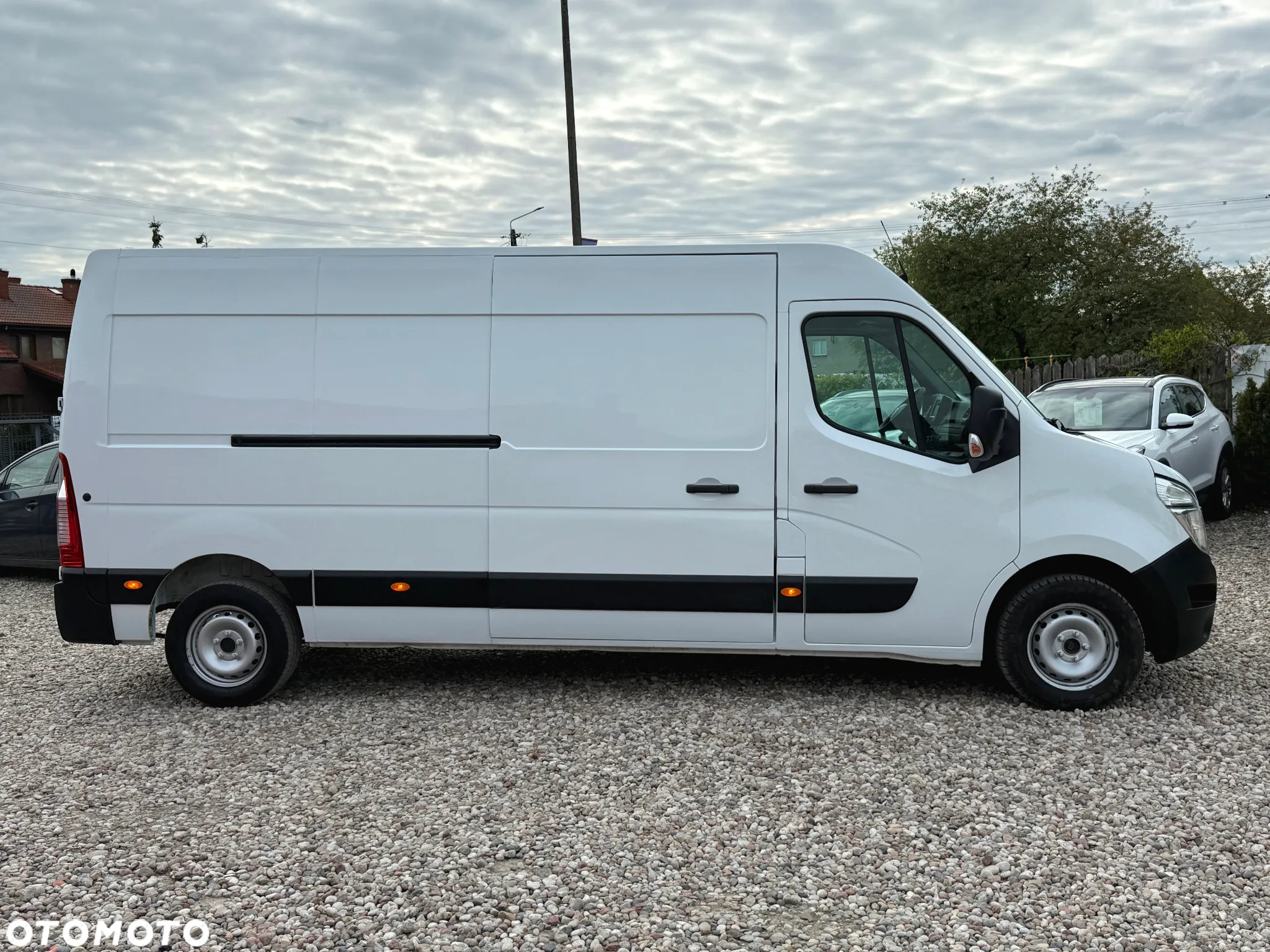 Nissan NV400 - 22